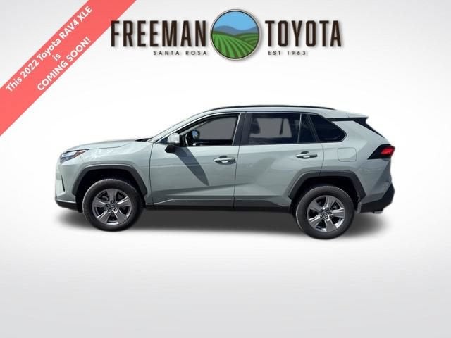 2022 Toyota RAV4 XLE FWD
