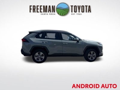 2022 Toyota RAV4 XLE FWD
