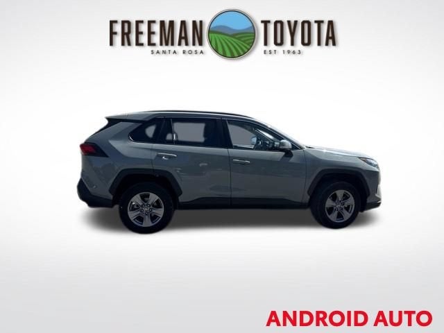 2022 Toyota RAV4 XLE FWD