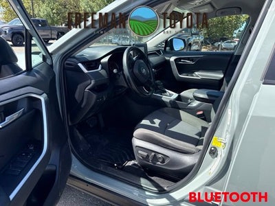 2022 Toyota RAV4 XLE FWD