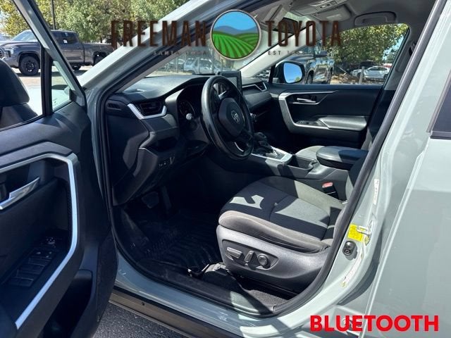 2022 Toyota RAV4 XLE FWD