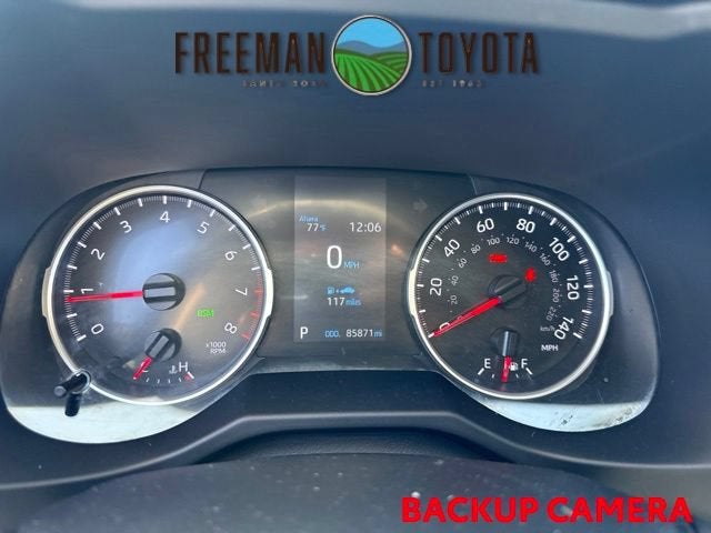2022 Toyota RAV4 XLE FWD