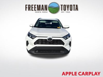2024 Toyota RAV4 XLE FWD