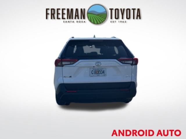 2024 Toyota RAV4 XLE FWD