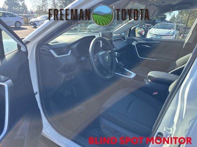 2024 Toyota RAV4 XLE FWD