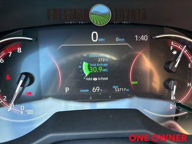 2024 Toyota RAV4 XLE FWD