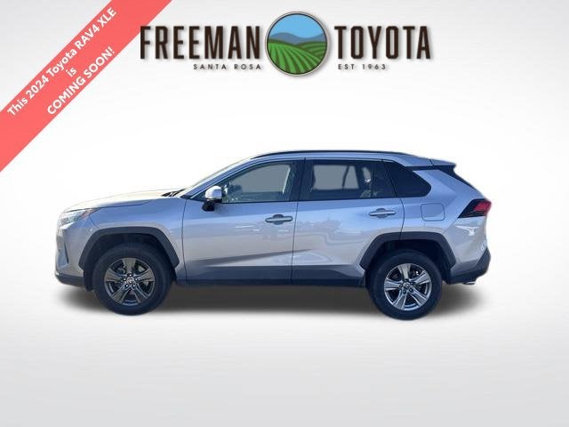 2024 Toyota RAV4 XLE FWD