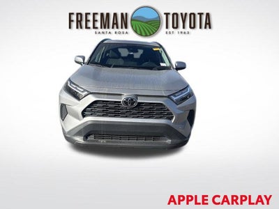 2024 Toyota RAV4 XLE FWD