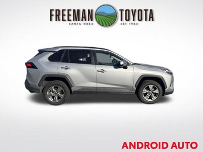 2024 Toyota RAV4 XLE FWD