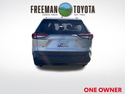 2024 Toyota RAV4 XLE FWD