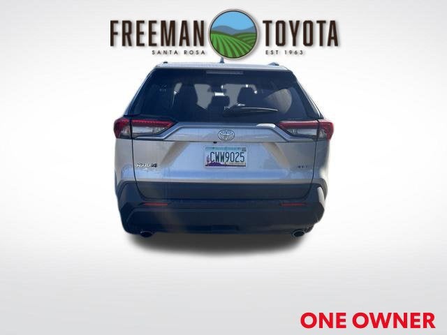 2024 Toyota RAV4 XLE FWD