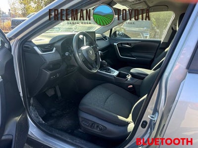 2024 Toyota RAV4 XLE FWD