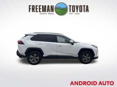 2024 Toyota RAV4 XLE FWD