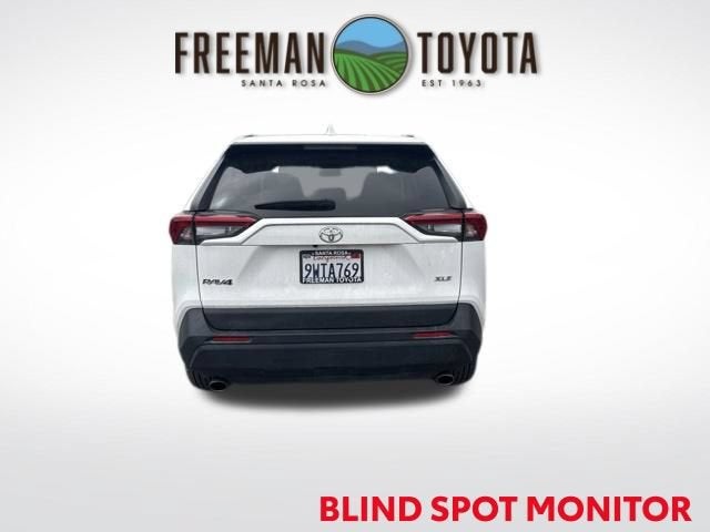 2024 Toyota RAV4 XLE FWD