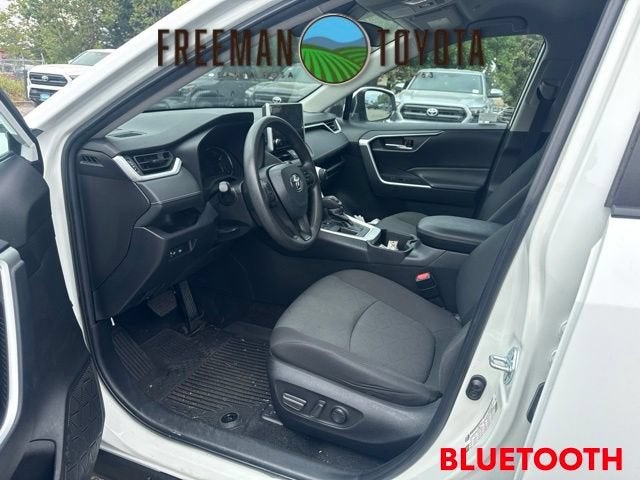 2024 Toyota RAV4 XLE FWD
