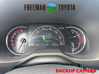 2024 Toyota RAV4 XLE FWD