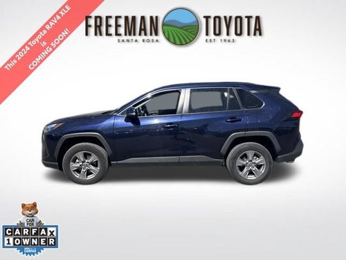 2024 Toyota RAV4 XLE FWD