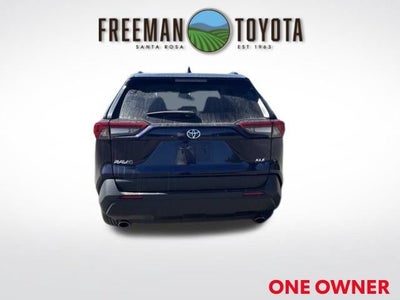 2024 Toyota RAV4 XLE FWD