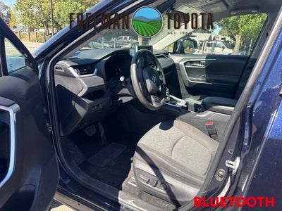 2024 Toyota RAV4 XLE FWD