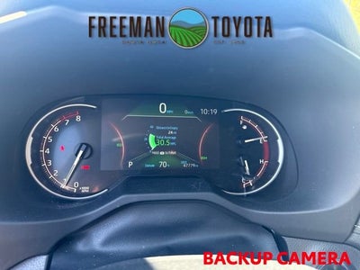 2024 Toyota RAV4 XLE FWD