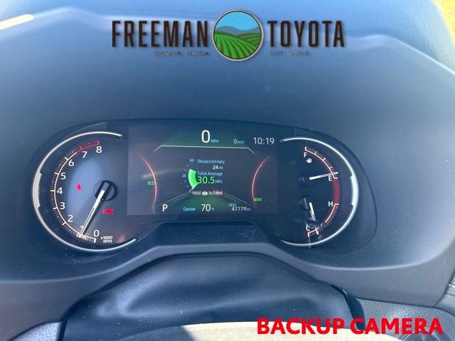 2024 Toyota RAV4 XLE FWD