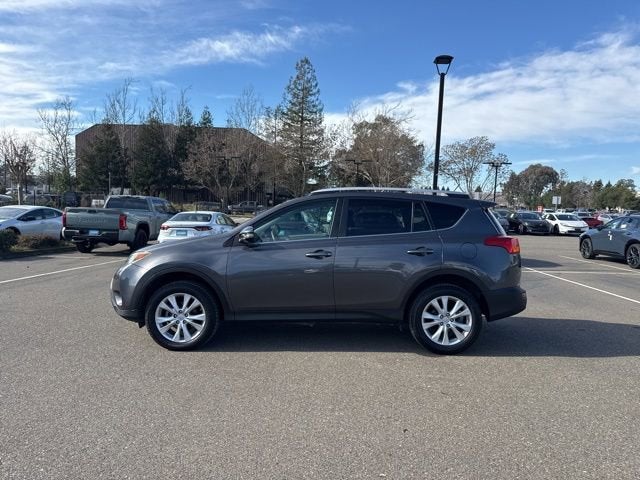 2013 Toyota RAV4 FWD 4dr Limited