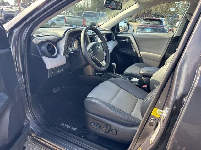 2013 Toyota RAV4 FWD 4dr Limited