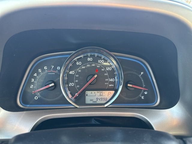 2013 Toyota RAV4 FWD 4dr Limited