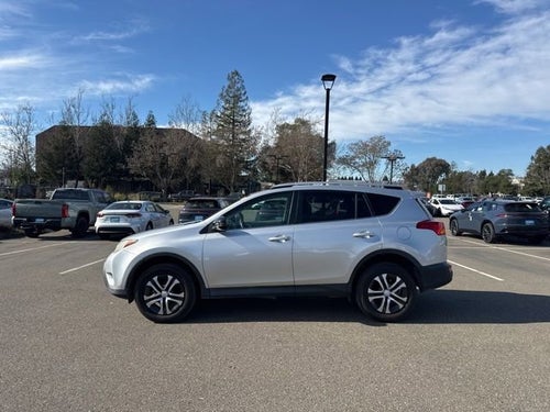 2013 Toyota RAV4 FWD 4dr LE