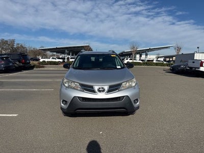 2013 Toyota RAV4 FWD 4dr LE