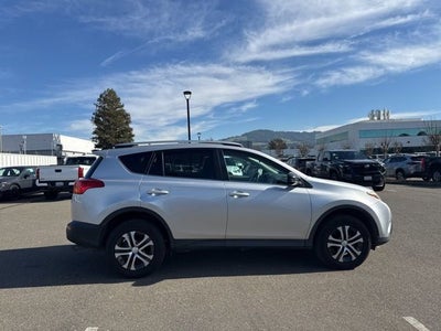 2013 Toyota RAV4 FWD 4dr LE
