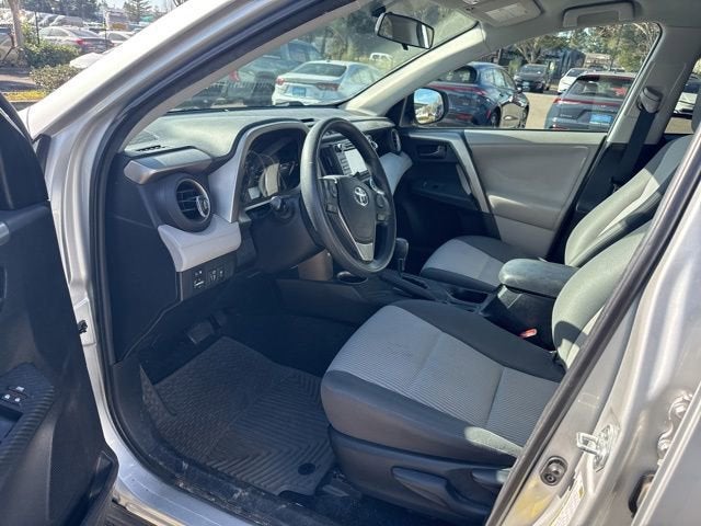 2013 Toyota RAV4 FWD 4dr LE