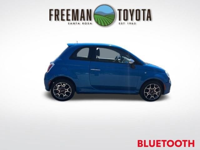 2015 FIAT 500 2dr HB Sport