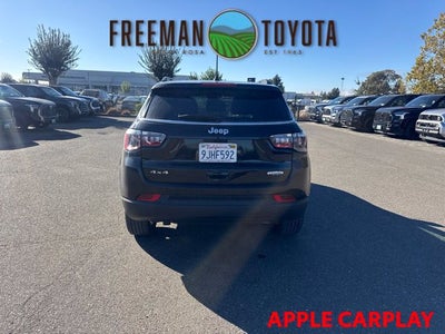 2023 Jeep Compass Latitude 4x4
