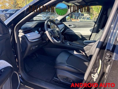 2023 Jeep Compass Latitude 4x4