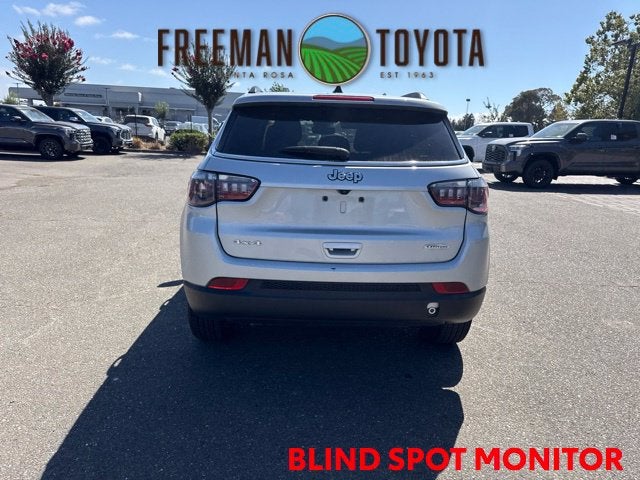 2024 Jeep Compass Latitude 4x4