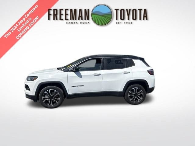 2024 Jeep Compass Limited 4x4