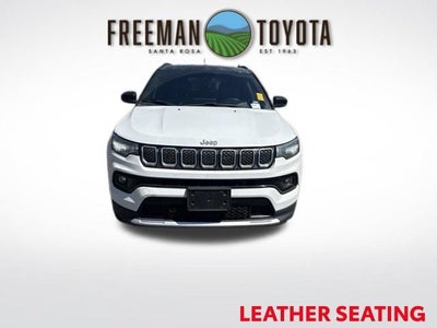 2024 Jeep Compass Limited 4x4