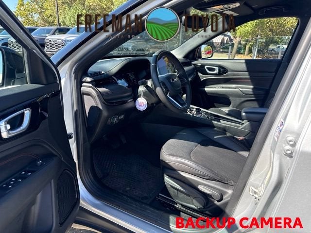 2024 Jeep Compass Trailhawk 4x4