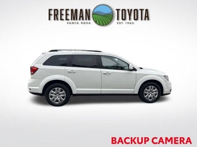 2019 Dodge Journey SE FWD