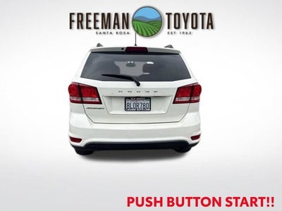 2019 Dodge Journey SE FWD