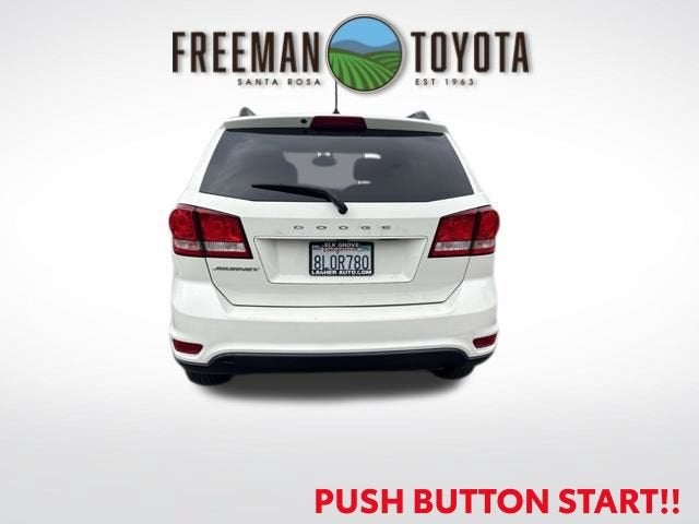 2019 Dodge Journey SE FWD