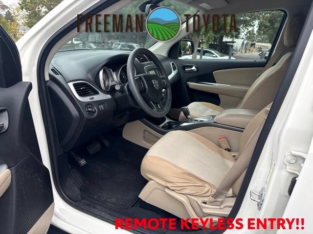 2019 Dodge Journey SE FWD