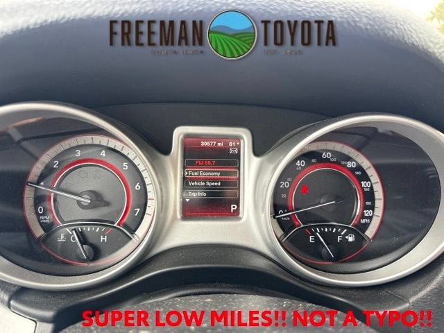 2019 Dodge Journey SE FWD