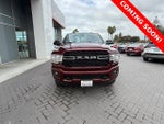 2022 RAM 3500 Big Horn 4x4 Crew Cab 8' Box