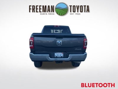 2021 RAM 2500 Tradesman 4x4 Crew Cab 6'4 Box