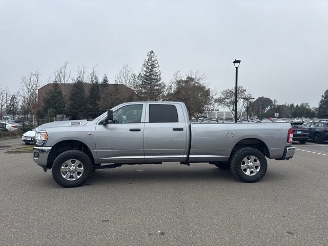 2019 RAM 2500 Tradesman 4x4 Crew Cab 8' Box