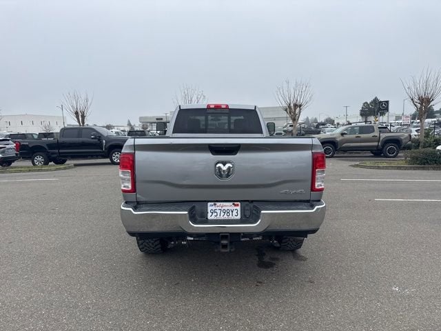 2019 RAM 2500 Tradesman 4x4 Crew Cab 8' Box