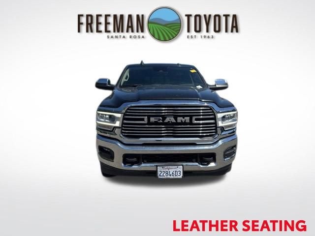 2020 RAM 2500 Laramie 4x4 Crew Cab 8' Box