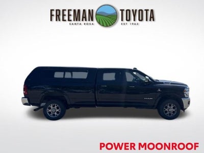 2020 RAM 2500 Laramie 4x4 Crew Cab 8' Box